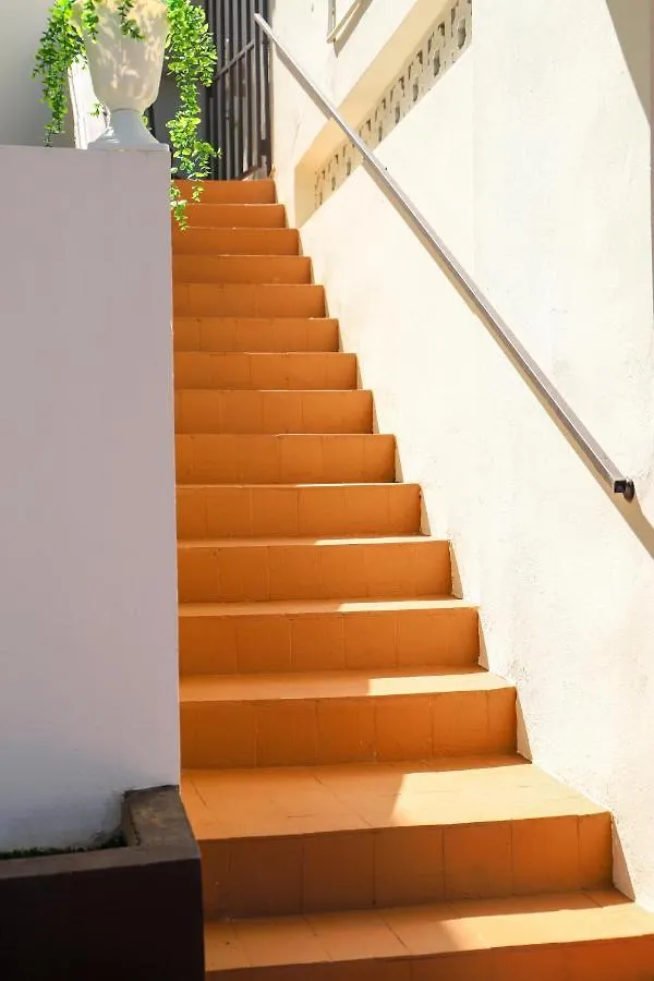 Pr1654-5 Private Rm W Keypad Qn Bed Balcony Easyparking Apartment San Juan Homestay