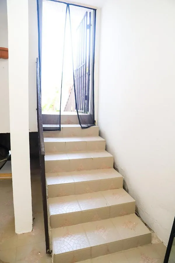 Pr1654-5 Private Rm W Keypad Qn Bed Balcony Easyparking Apartment San Juan
