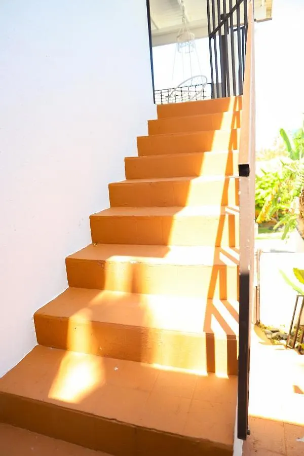 Pr1654-5 Private Rm W Keypad Qn Bed Balcony Easyparking Apartment San Juan 0*,