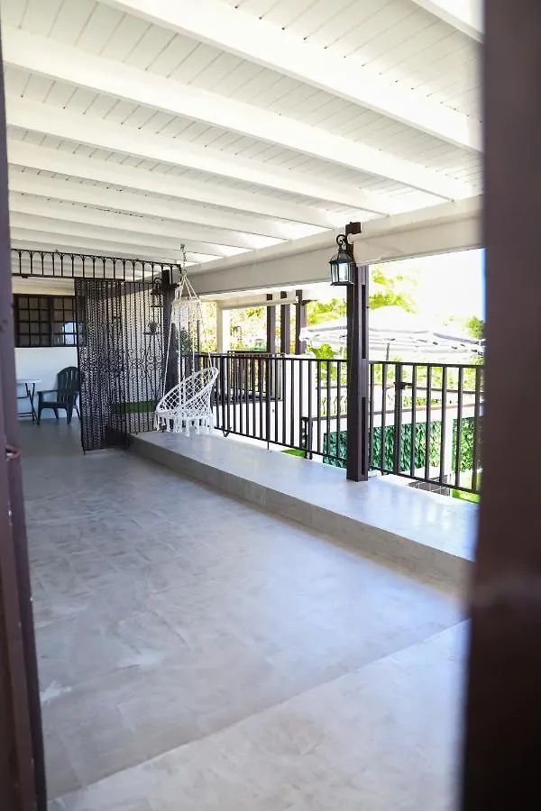 Pr1654-5 Private Rm W Keypad Qn Bed Balcony Easyparking Apartment San Juan Homestay